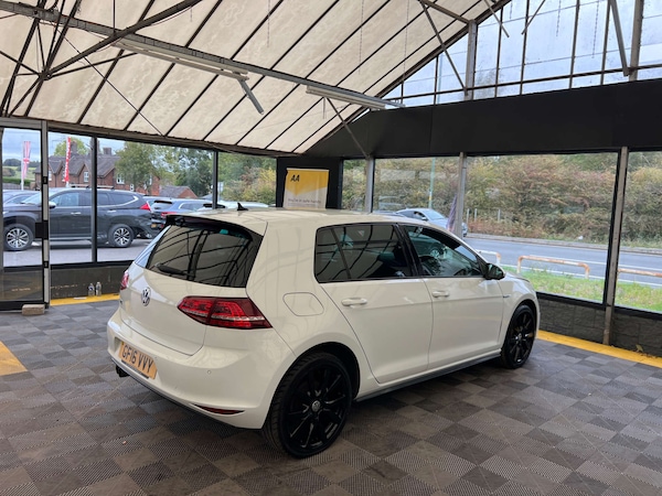 Used Volkswagen Golf 2016 for sale - 76231889: Photo 8