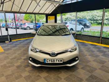2018 - 1.8 Auris Icon Tech HEV VVT-i CVT 5dr