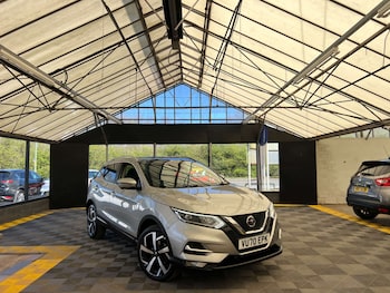 Nissan Qashqai feature image