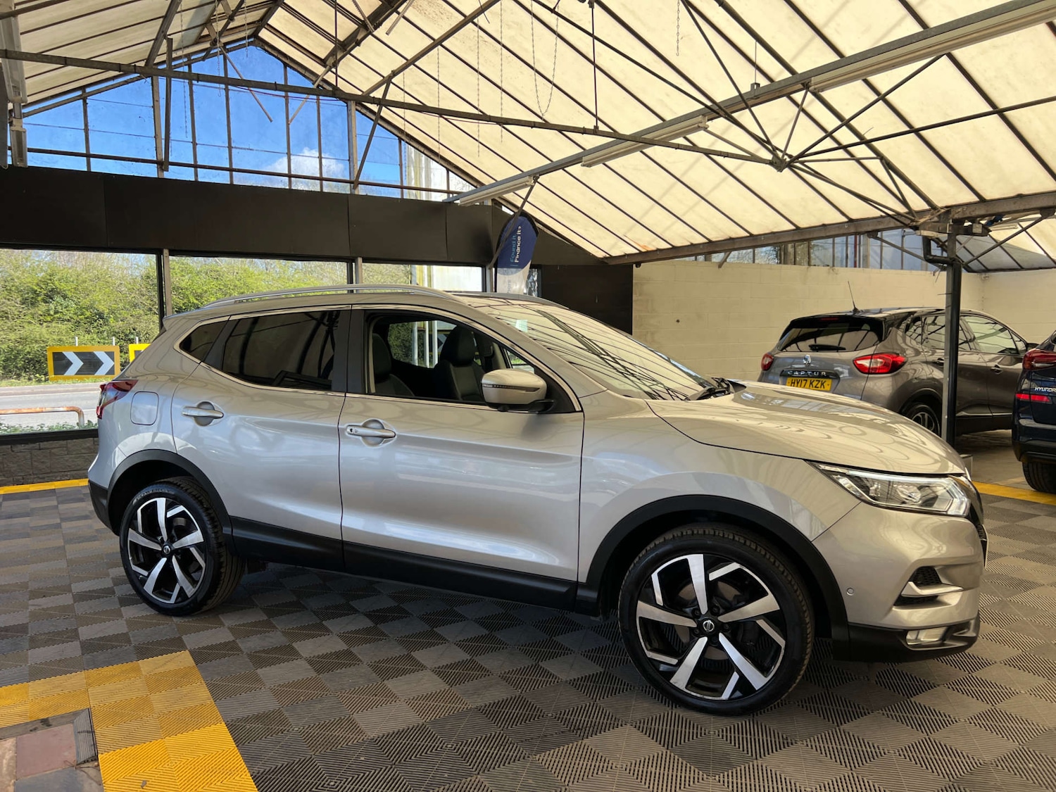 Used Nissan Qashqai 2020 for sale - 78125404: Photo 3