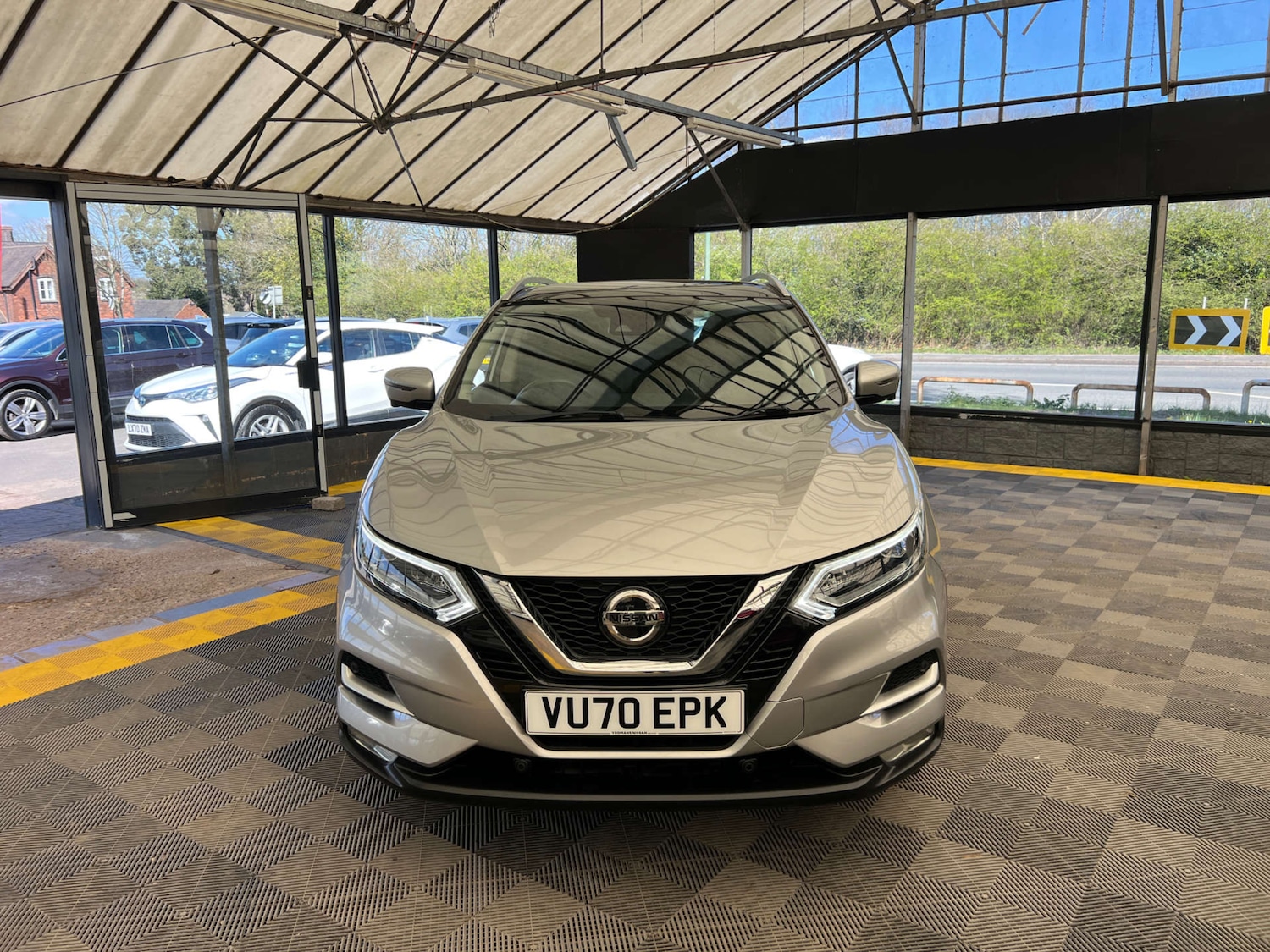 Used Nissan Qashqai 2020 for sale - 78125404: Photo 4