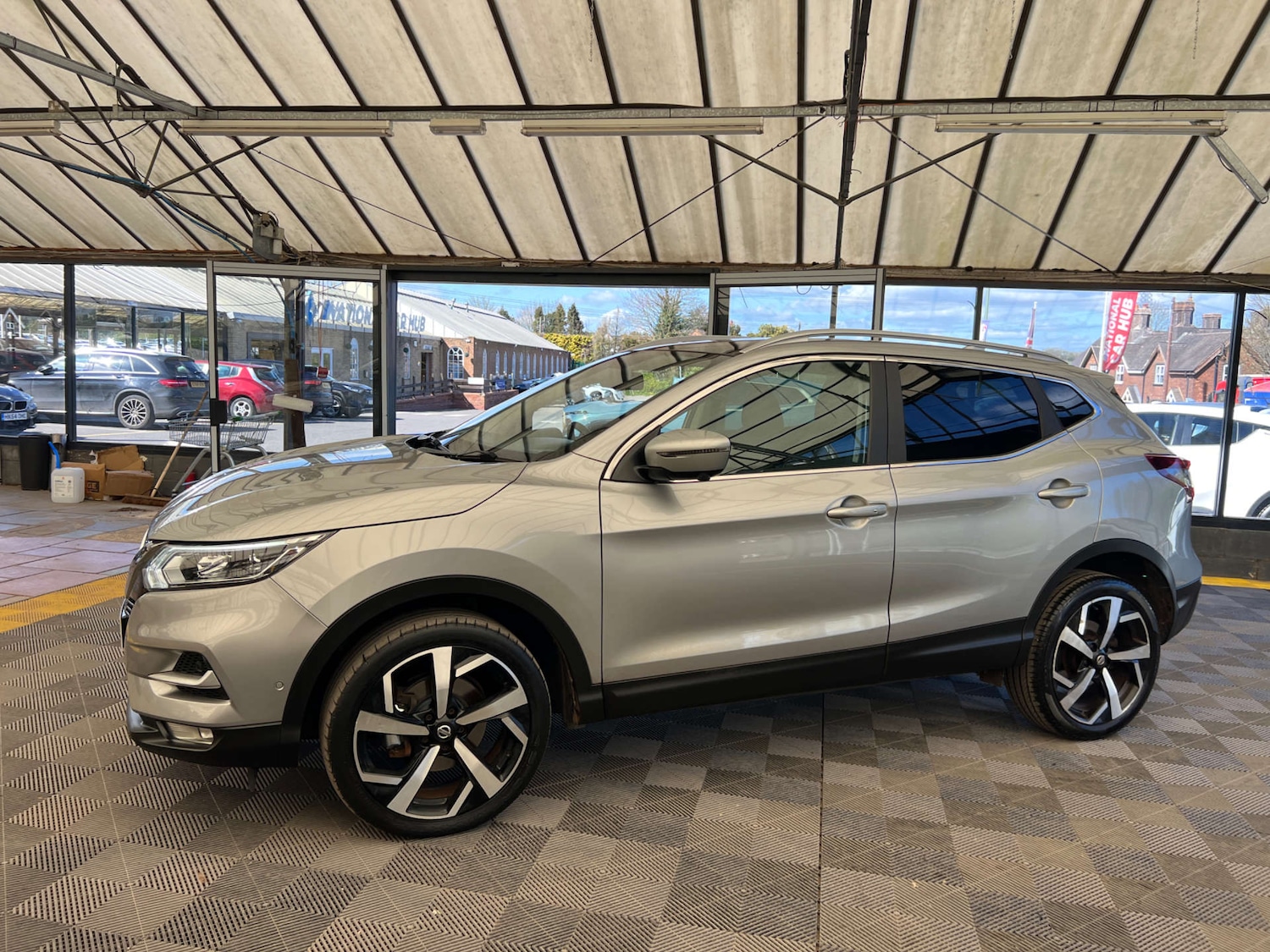 Used Nissan Qashqai 2020 for sale - 78125404: Photo 5