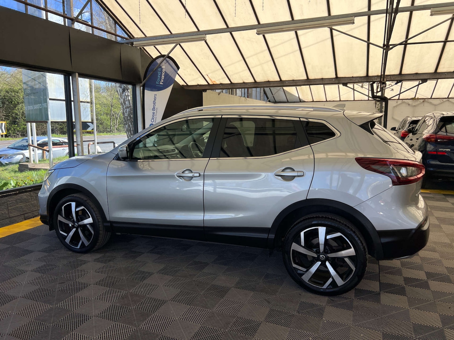 Used Nissan Qashqai 2020 for sale - 78125404: Photo 7