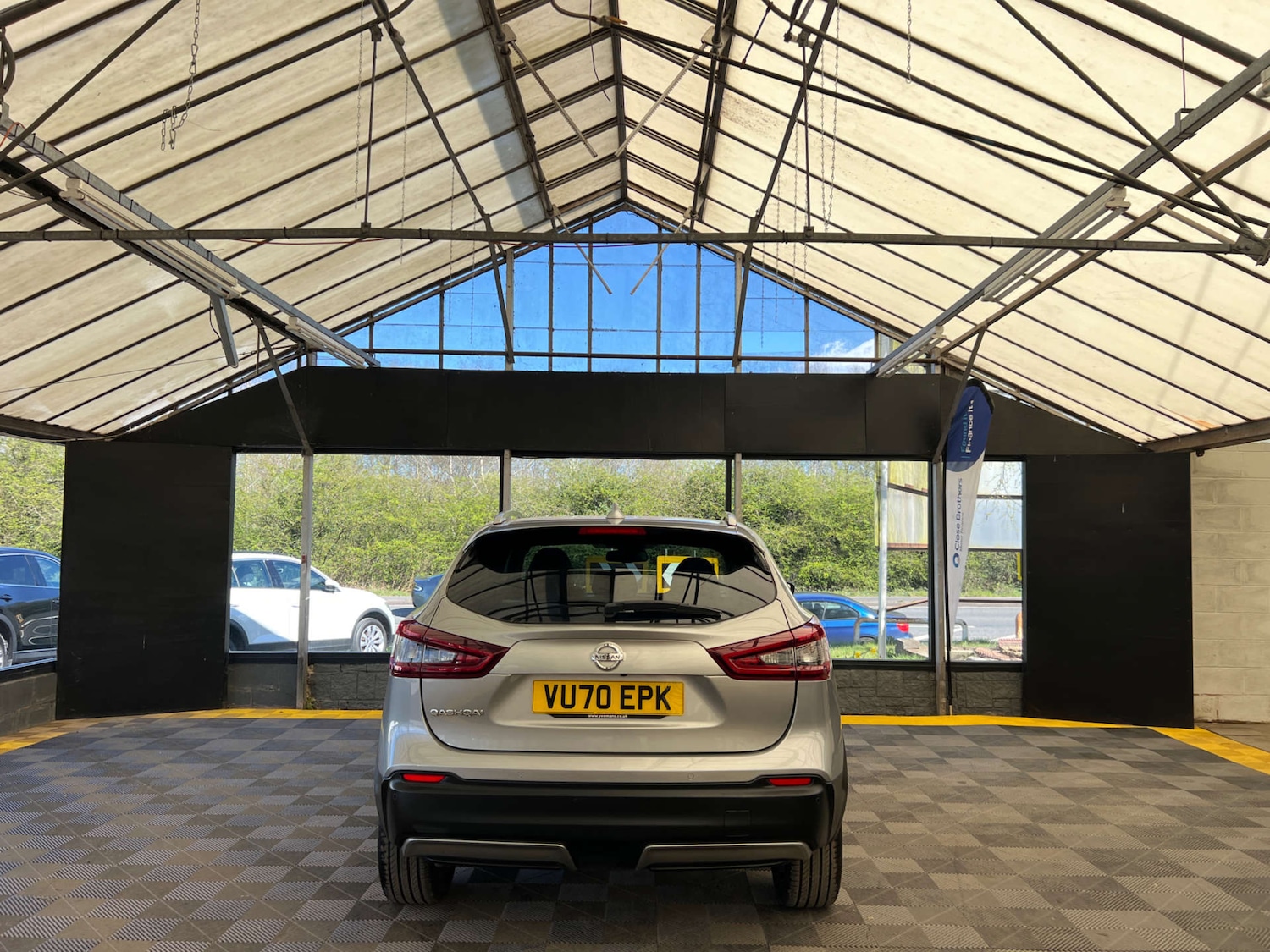 Used Nissan Qashqai 2020 for sale - 78125404: Photo 8