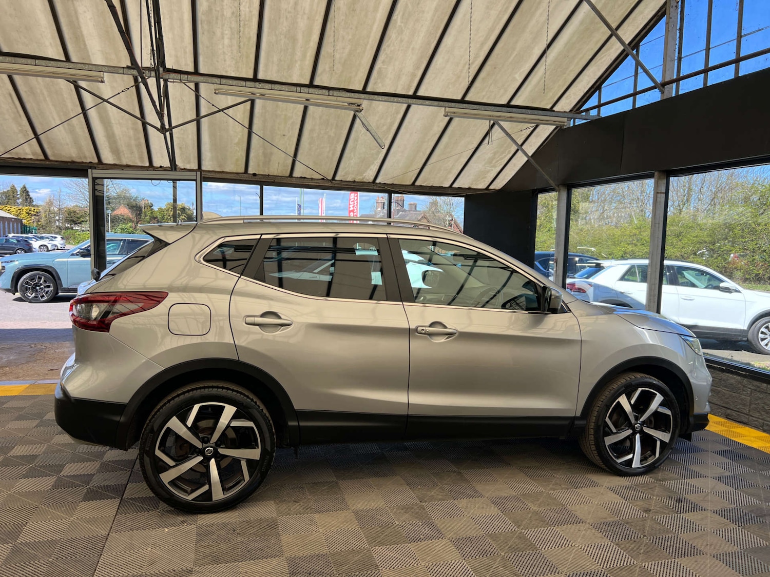 Used Nissan Qashqai 2020 for sale - 78125404: Photo 9