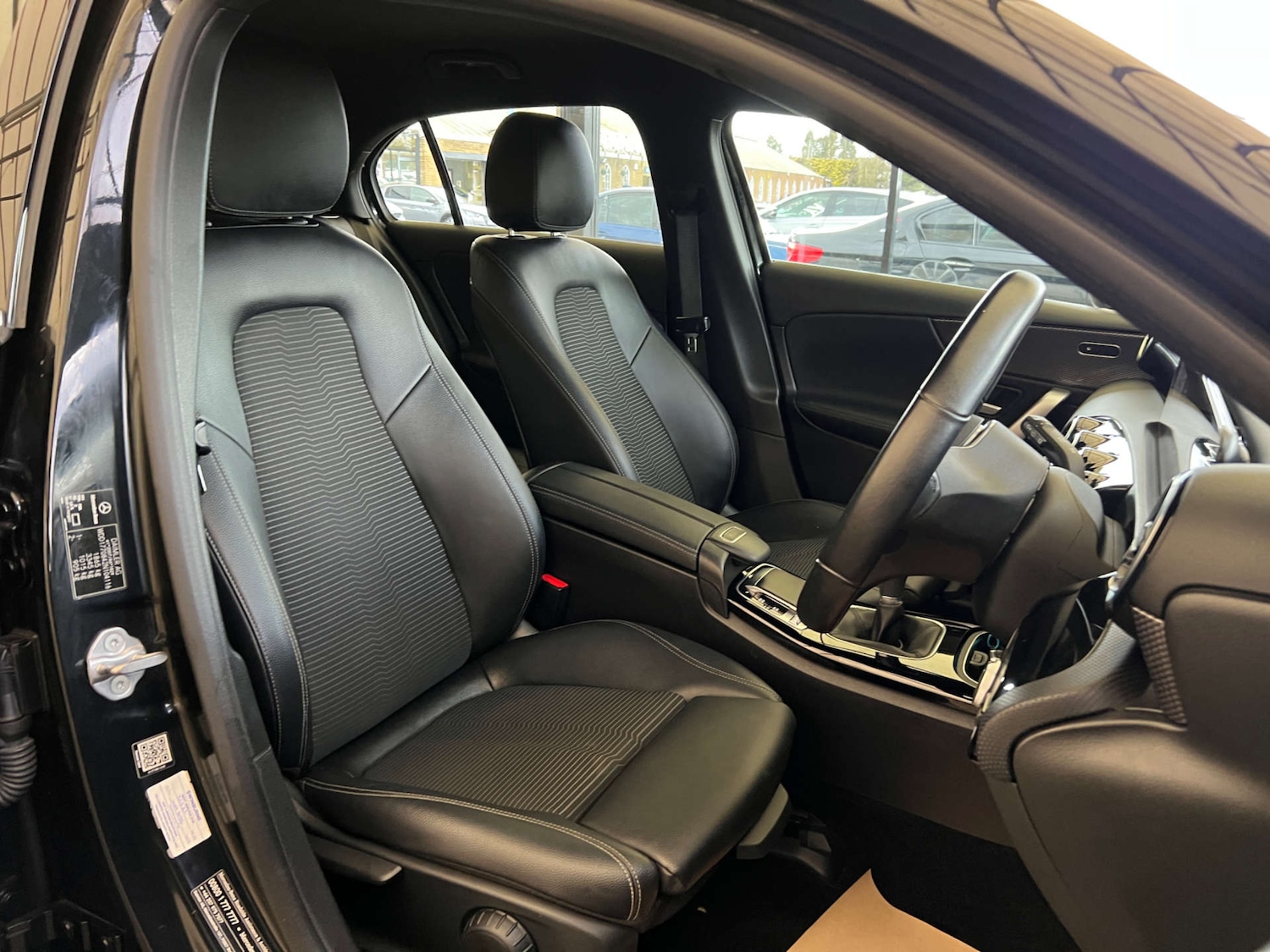 Used Mercedes-Benz A-Class 2019 for sale - 77704363: Photo 11