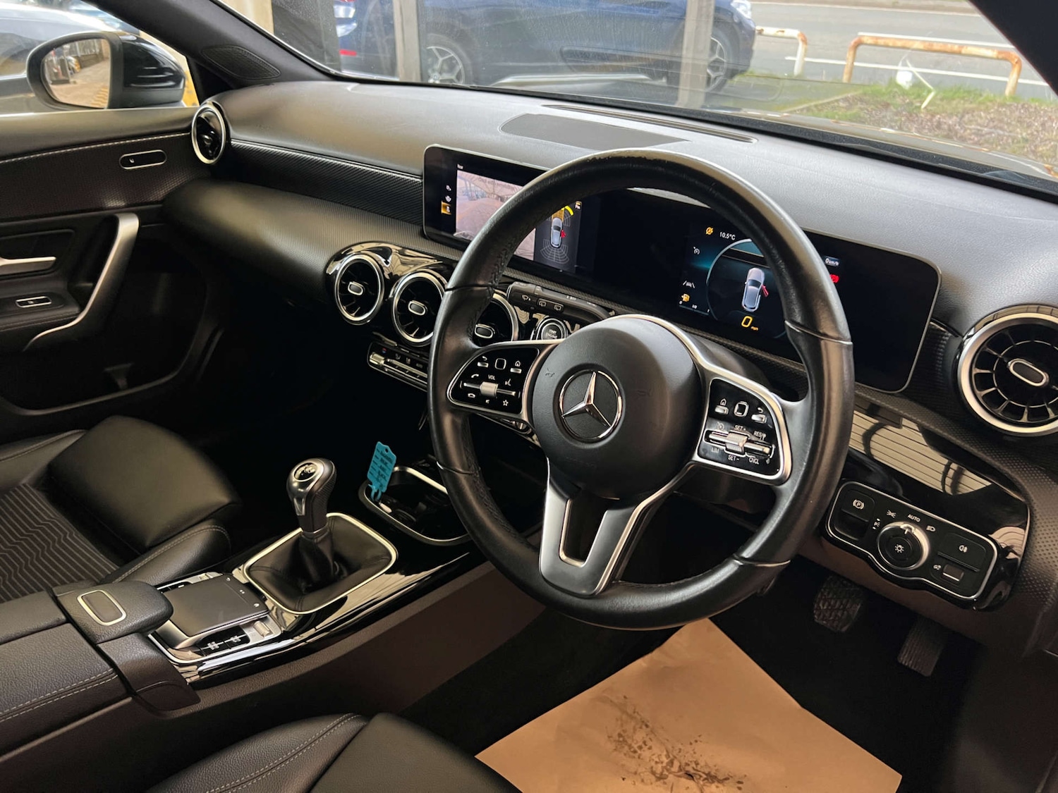 Used Mercedes-Benz A-Class 2019 for sale - 77704363: Photo 12