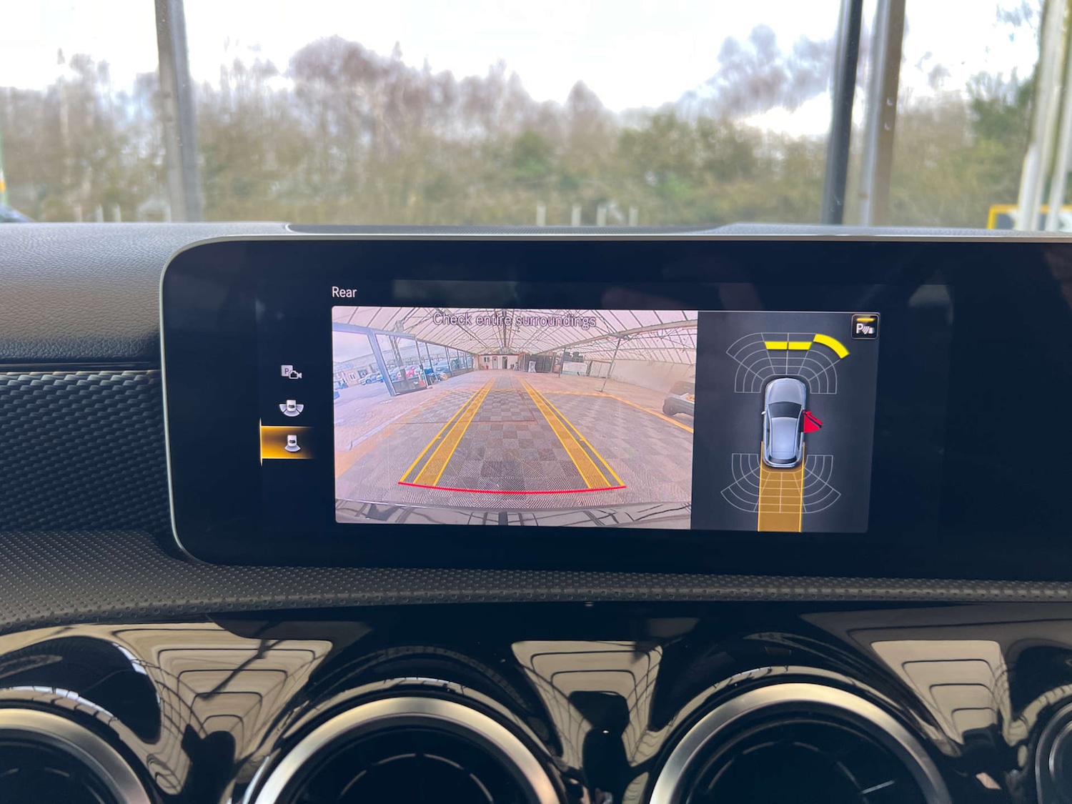 Used Mercedes-Benz A-Class 2019 for sale - 77704363: Photo 17