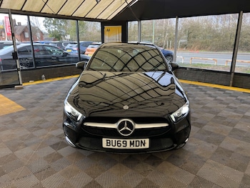 Used Mercedes-Benz A-Class 2019 for sale - 77704363: Photo