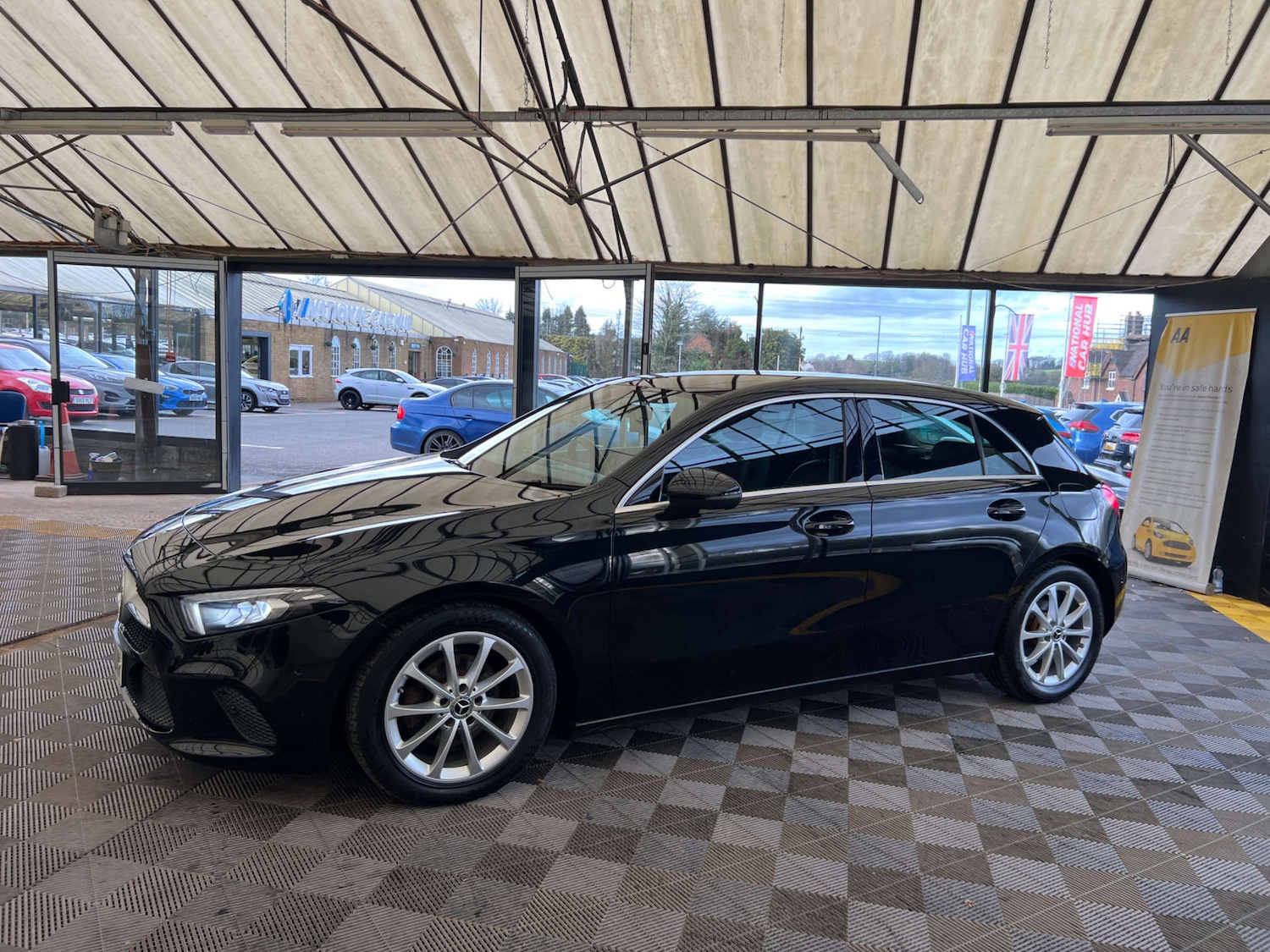 Used Mercedes-Benz A-Class 2019 for sale - 77704363: Photo 5