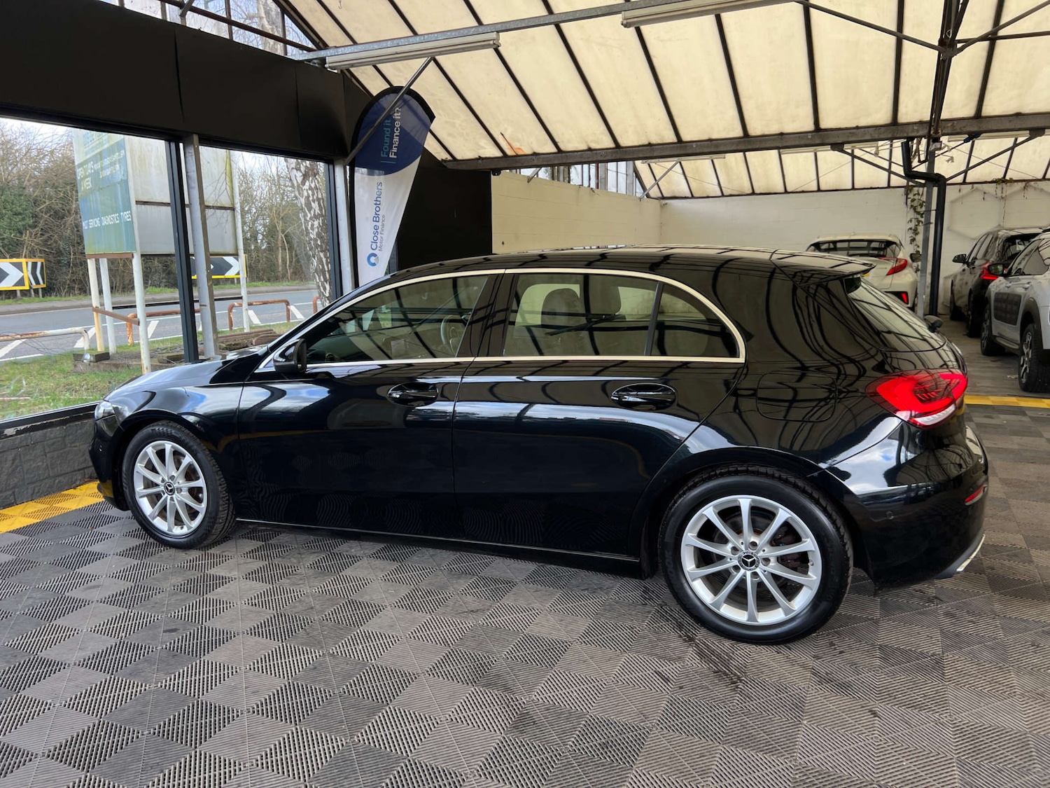 Used Mercedes-Benz A-Class 2019 for sale - 77704363: Photo 7