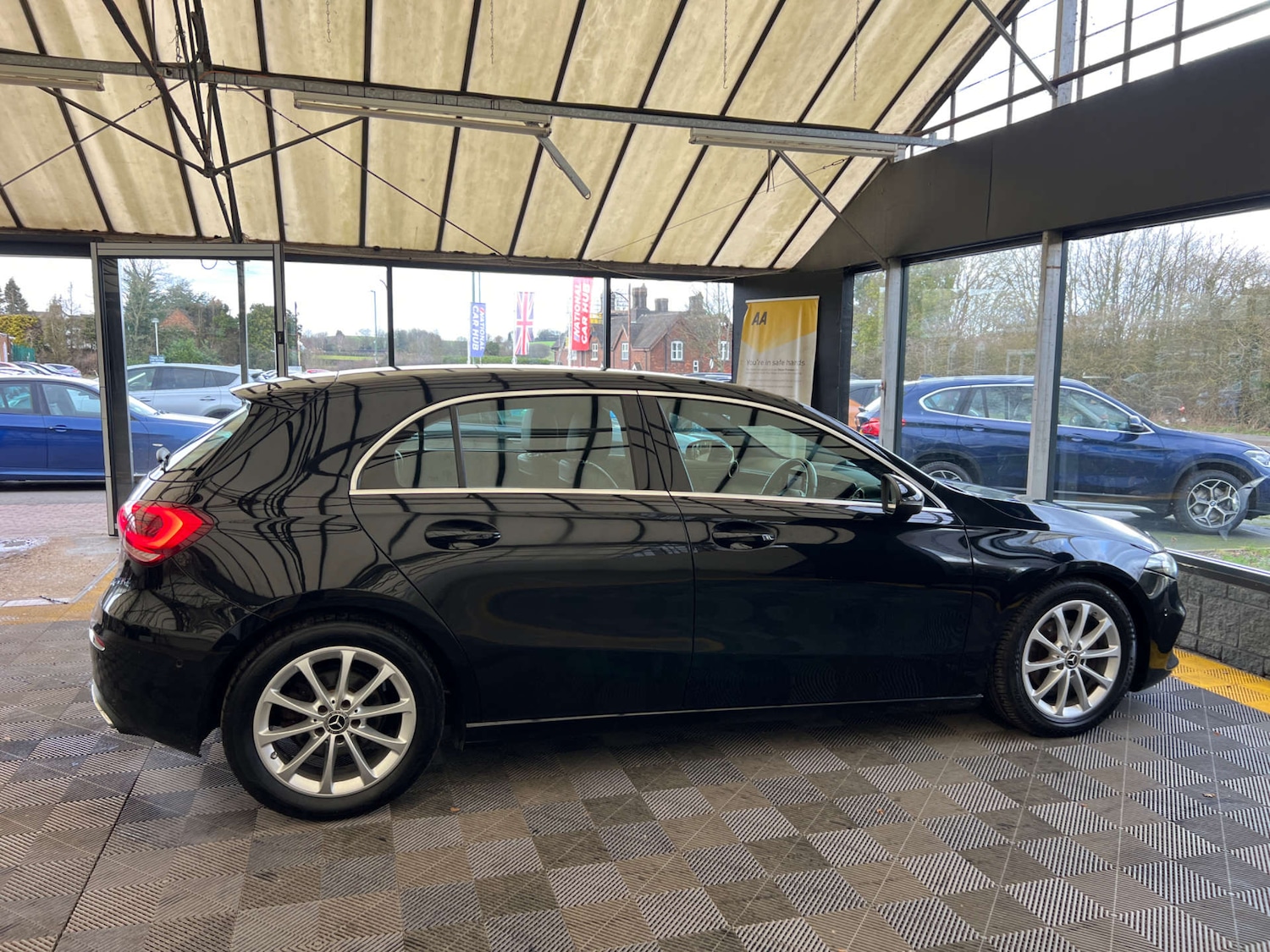 Used Mercedes-Benz A-Class 2019 for sale - 77704363: Photo 9