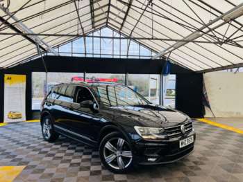2019 - 2.0 Tiguan Match TDI Semi-Auto 5dr