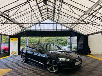 2019 - 2.0 A5 Sportback 40 TFSI Black Edition Semi-Auto 5dr