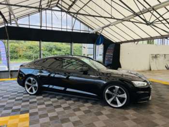 Used Audi A5 2019 for sale - 74568295: Photo