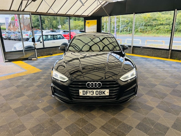 Used Audi A5 2019 for sale - 74568295: Photo 4