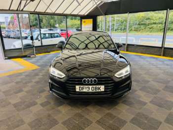Used Audi A5 2019 for sale - 74568295: Photo