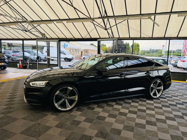 Used Audi A5 2019 for sale - 74568295: Photo 6
