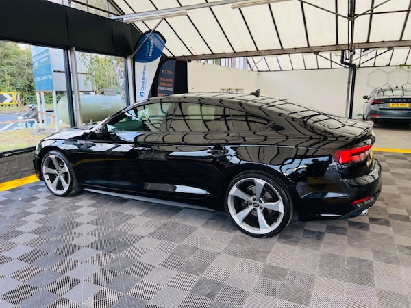 Used Audi A5 2019 for sale - 74568295: Photo 7
