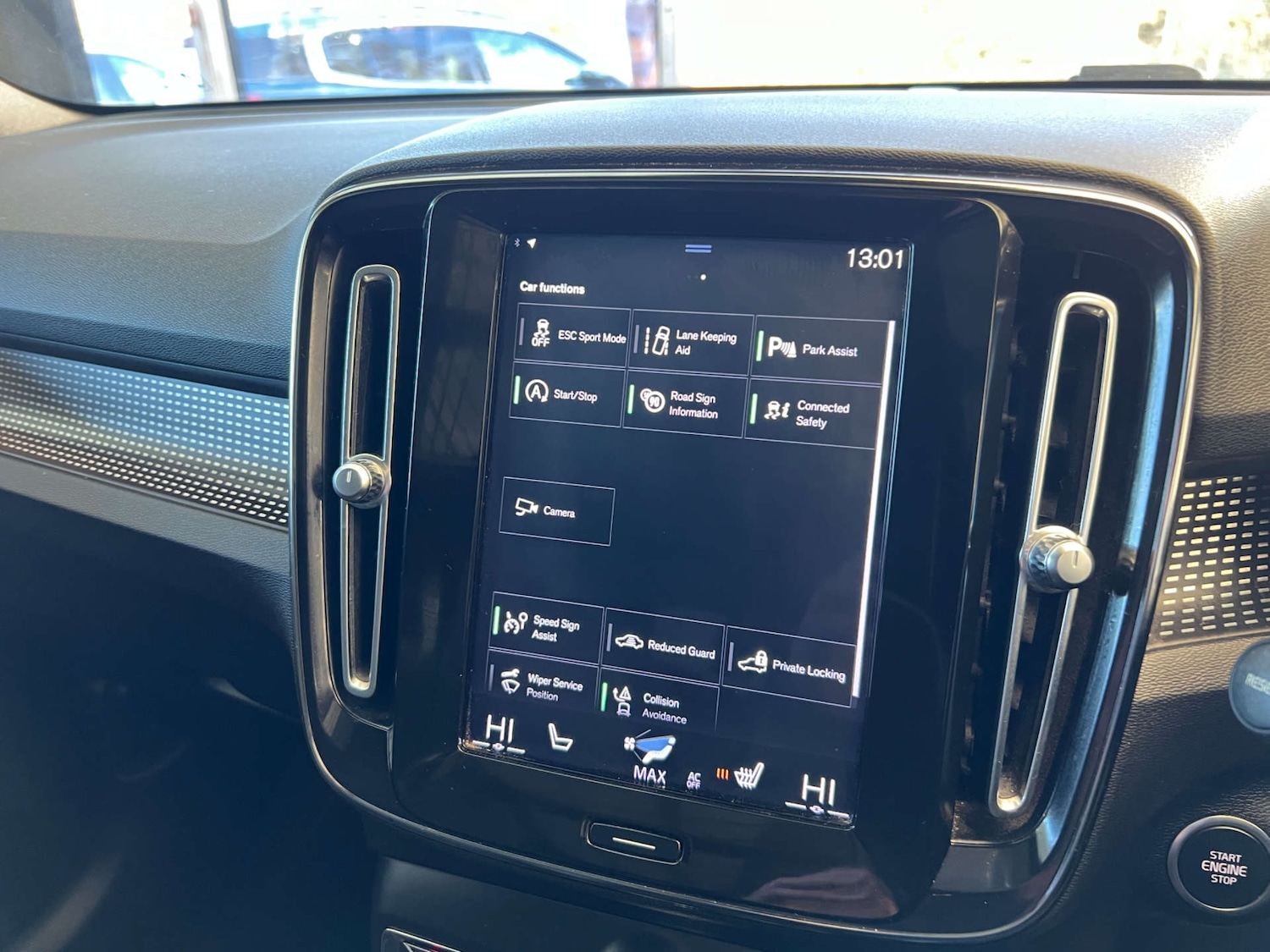 Used Volvo XC40 2019 for sale - 76650397: Photo 20