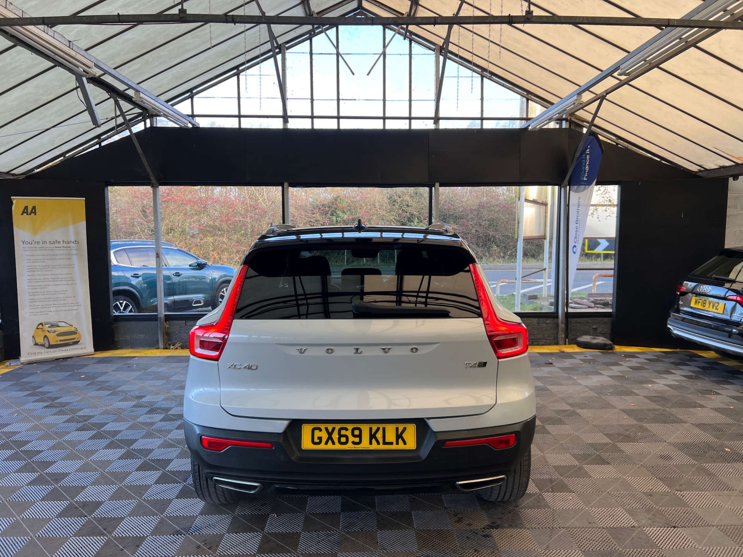 Used Volvo XC40 2019 for sale - 76650397: Photo 6