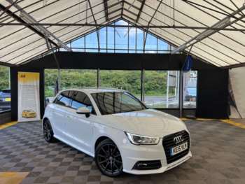 2015 - 1.6 A1 Sportback TDI S Line 5dr