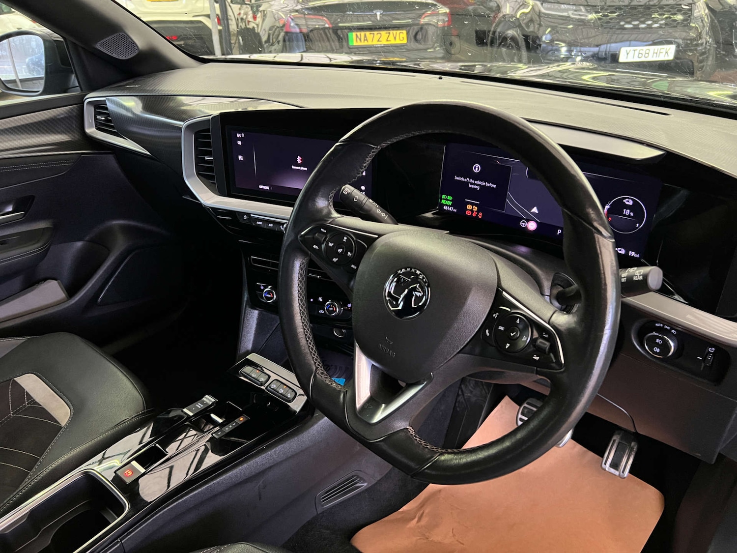 Used Vauxhall Mokka 2023 for sale - 77370954: Photo 12