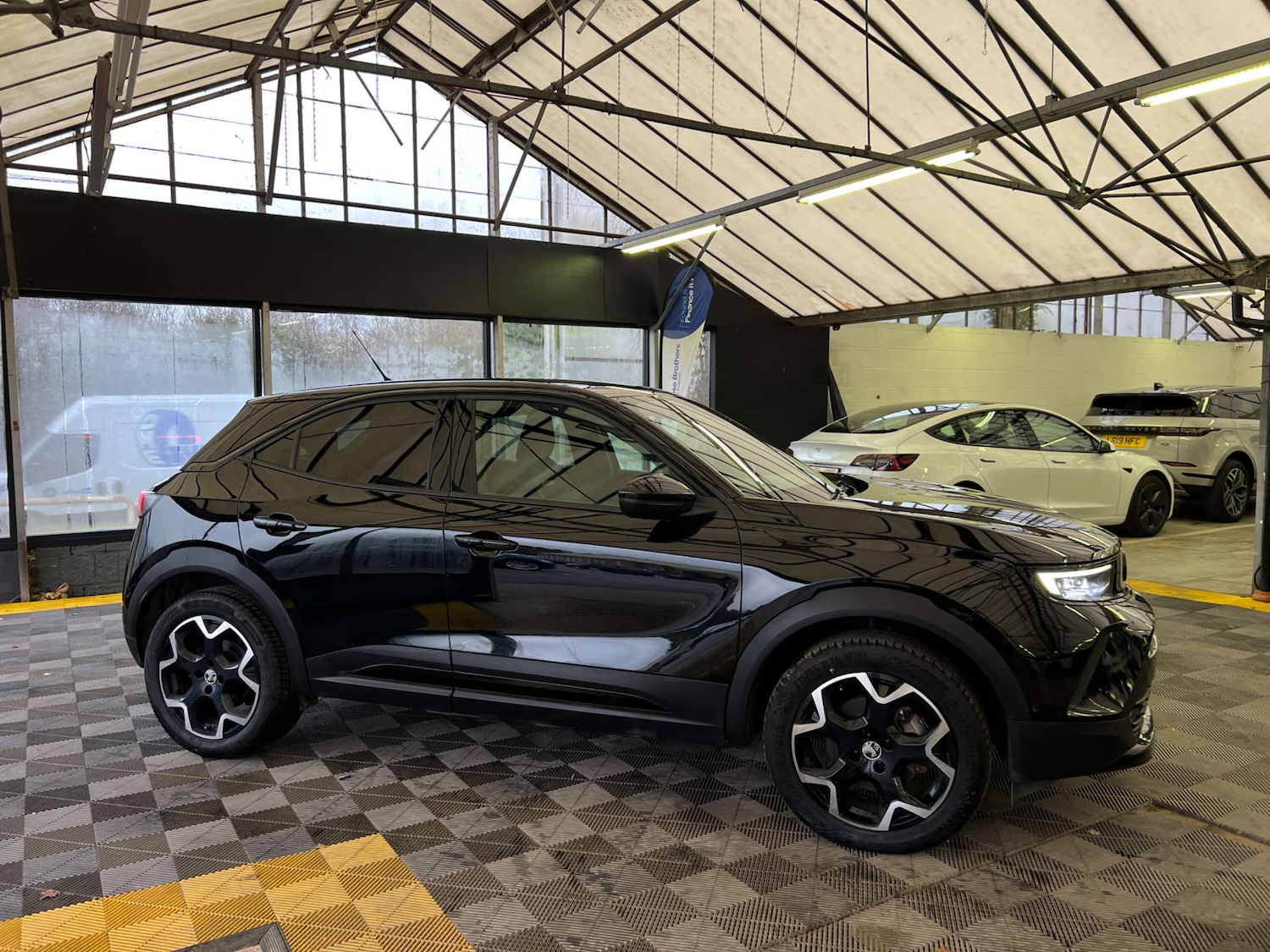 Used Vauxhall Mokka 2023 for sale - 77370954: Photo 3