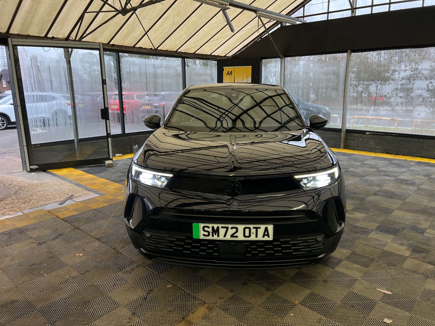 Used Vauxhall Mokka 2023 for sale - 77370954: Photo 4