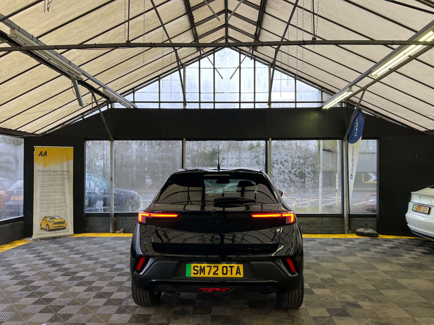 Used Vauxhall Mokka 2023 for sale - 77370954: Photo 8