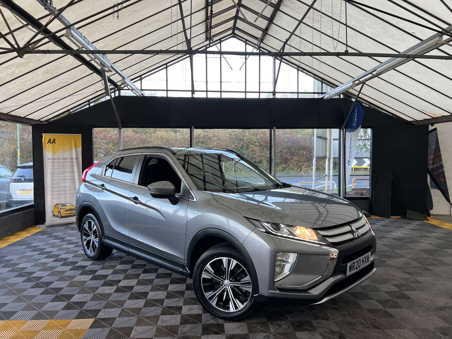 Used Mitsubishi Eclipse Cross 2020 for sale - 76375872: Photo 1