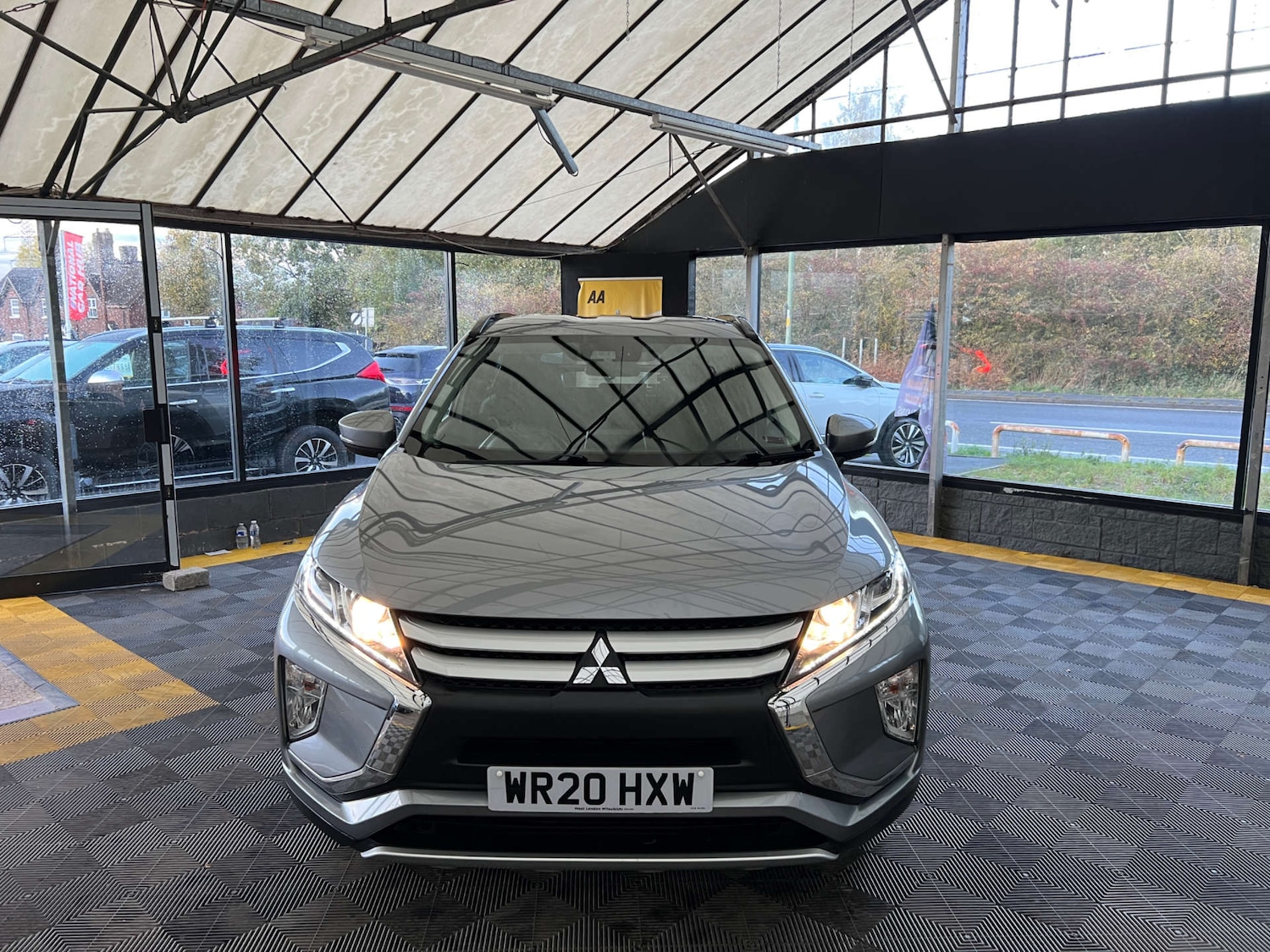 Used Mitsubishi Eclipse Cross 2020 for sale - 76375872: Photo 3