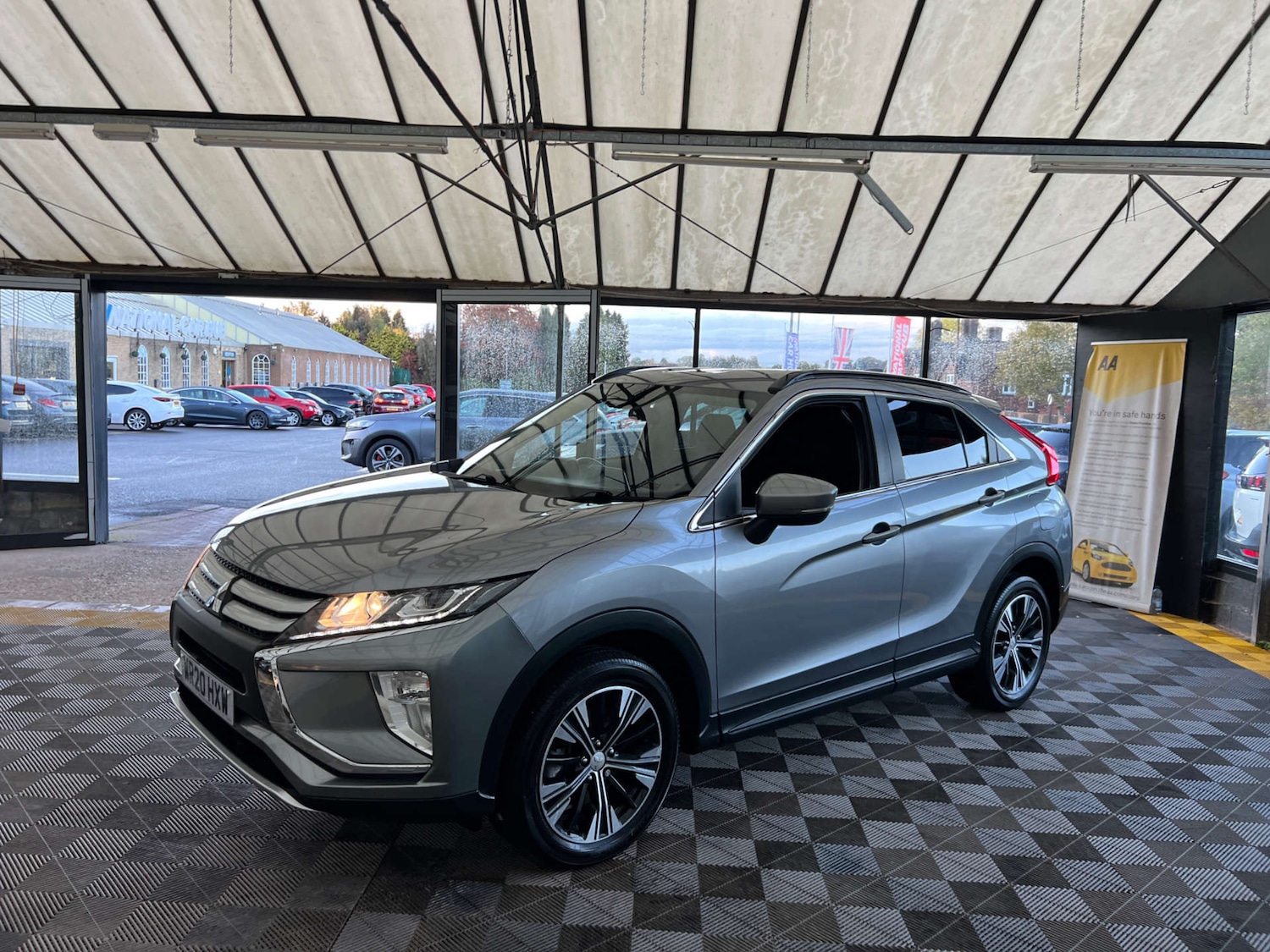 Used Mitsubishi Eclipse Cross 2020 for sale - 76375872: Photo 4