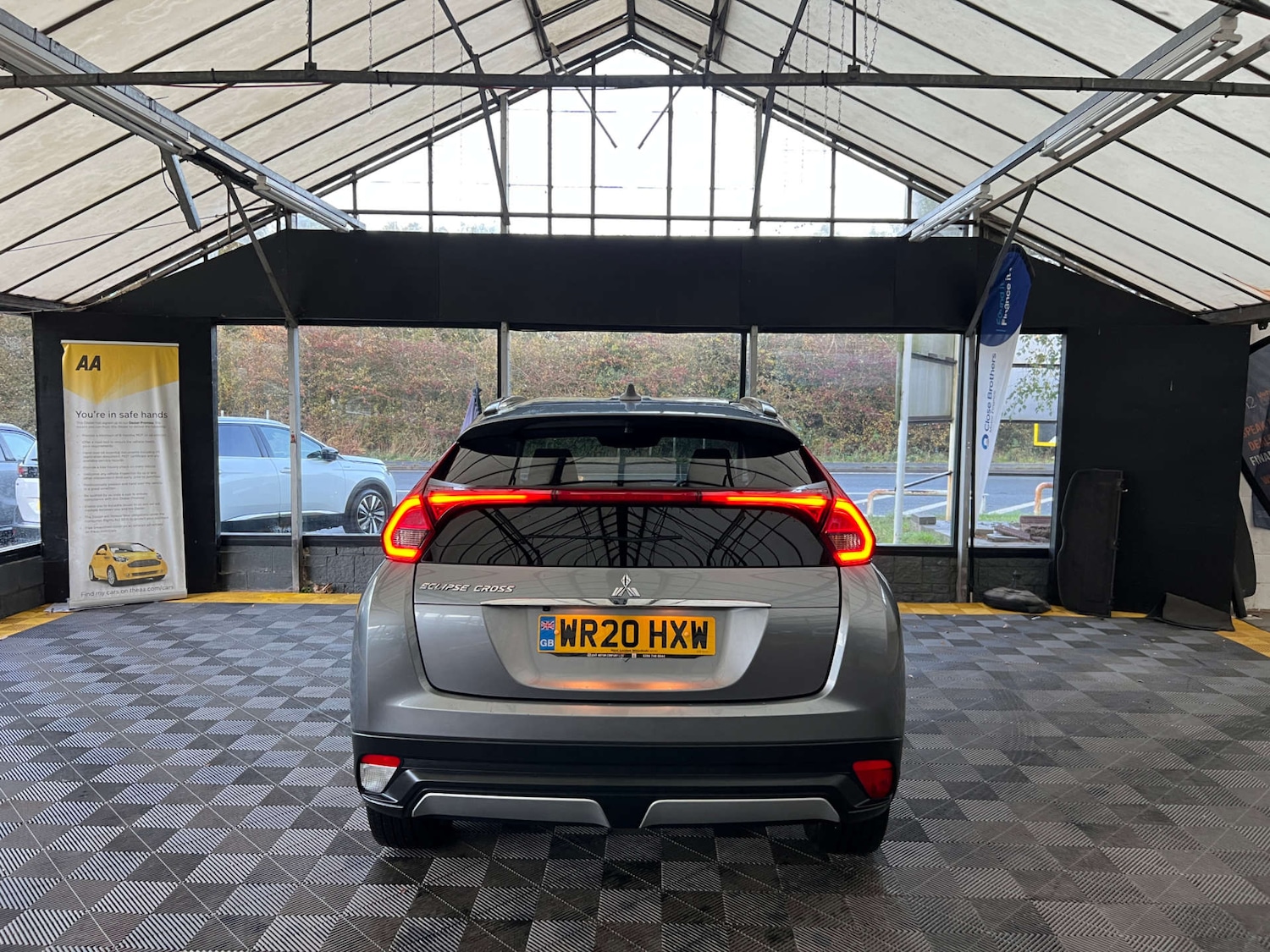 Used Mitsubishi Eclipse Cross 2020 for sale - 76375872: Photo 7