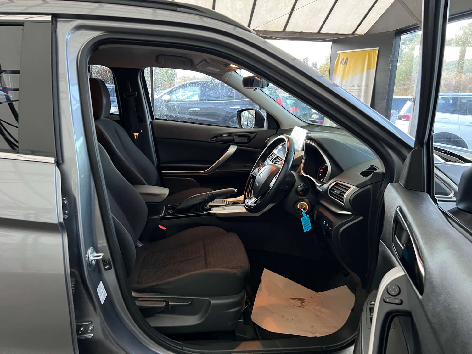 Used Mitsubishi Eclipse Cross 2020 for sale - 76375872: Photo 9