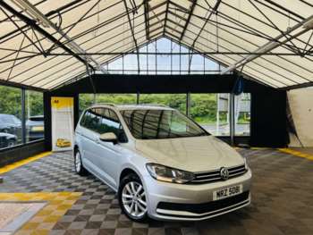 2017 - 2.0 Touran SE TDI BlueMotion Technology 5dr