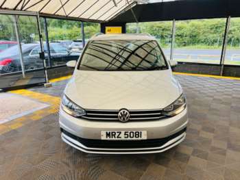 Used Volkswagen Touran 2017 for sale - 74894503: Photo