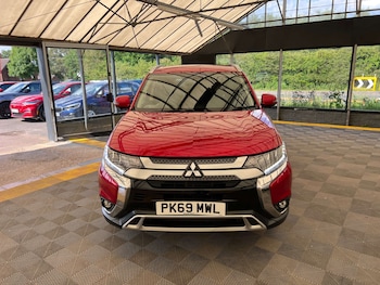 Used Mitsubishi Outlander 2019 for sale - 78708763: Photo