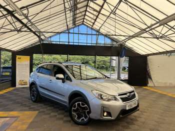 2017 - 2.0 XV i SE Symmetrical AWD CVT 4WD 5dr
