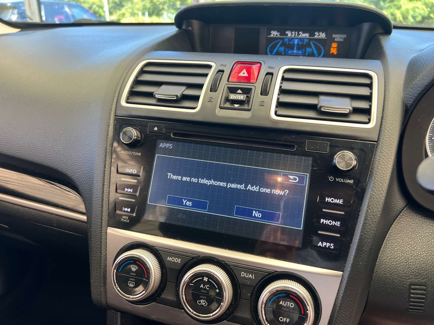 Vehicle 23