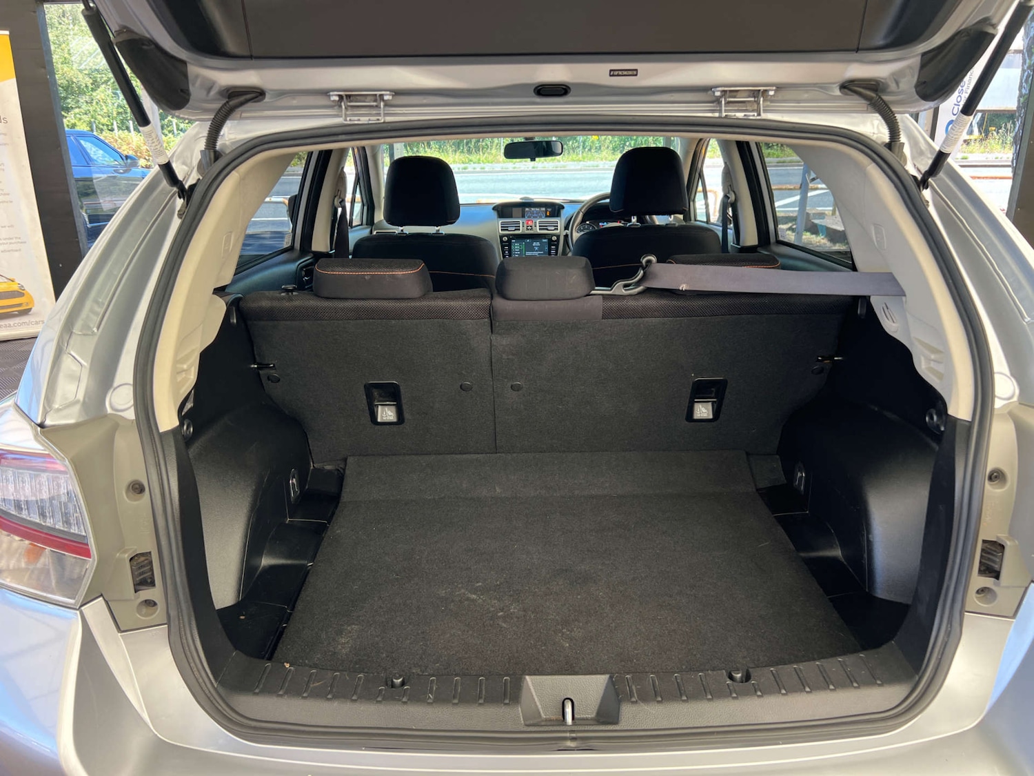 Vehicle 30