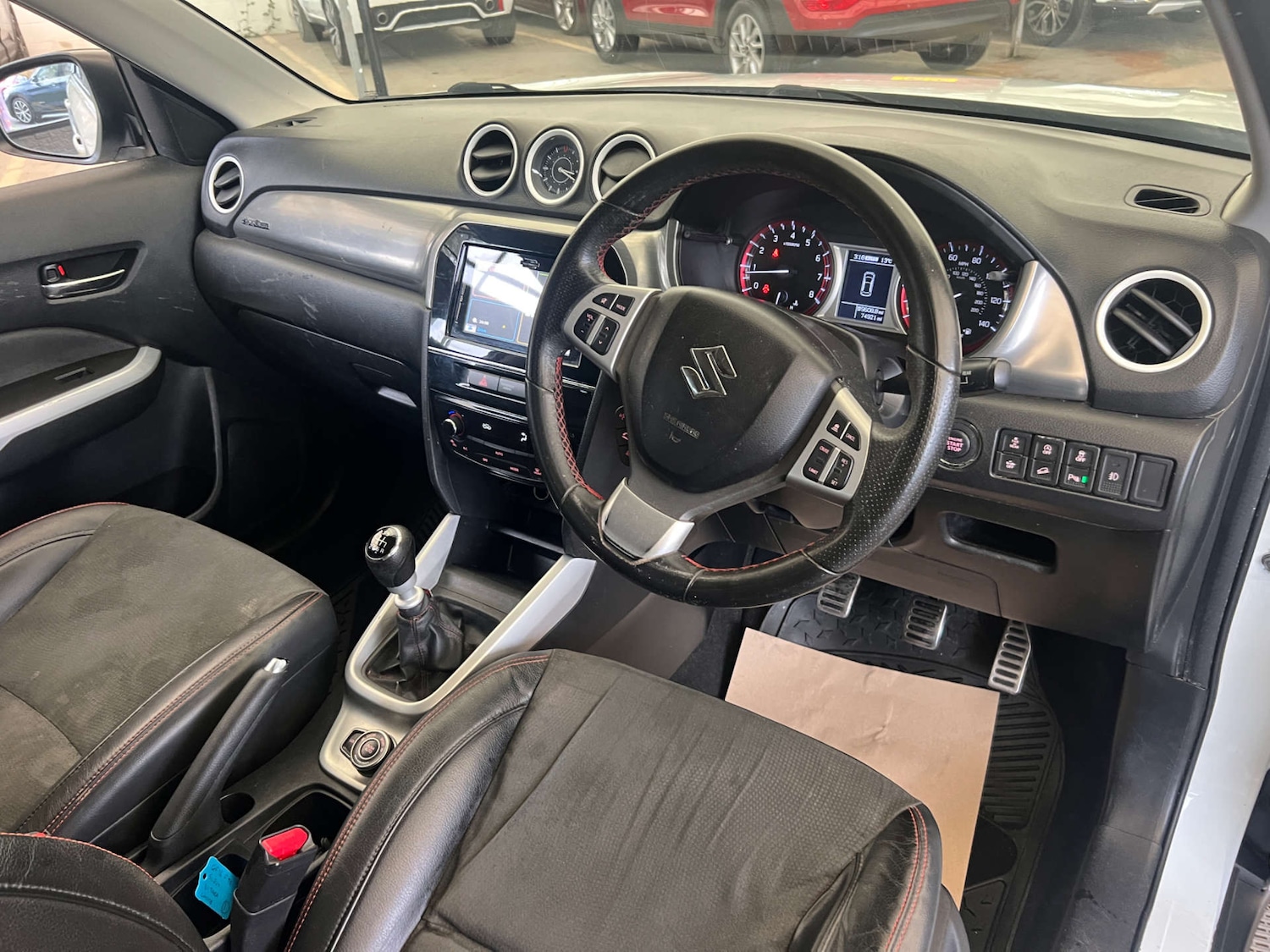 Used Suzuki Vitara 2016 for sale - 76097145: Photo 10