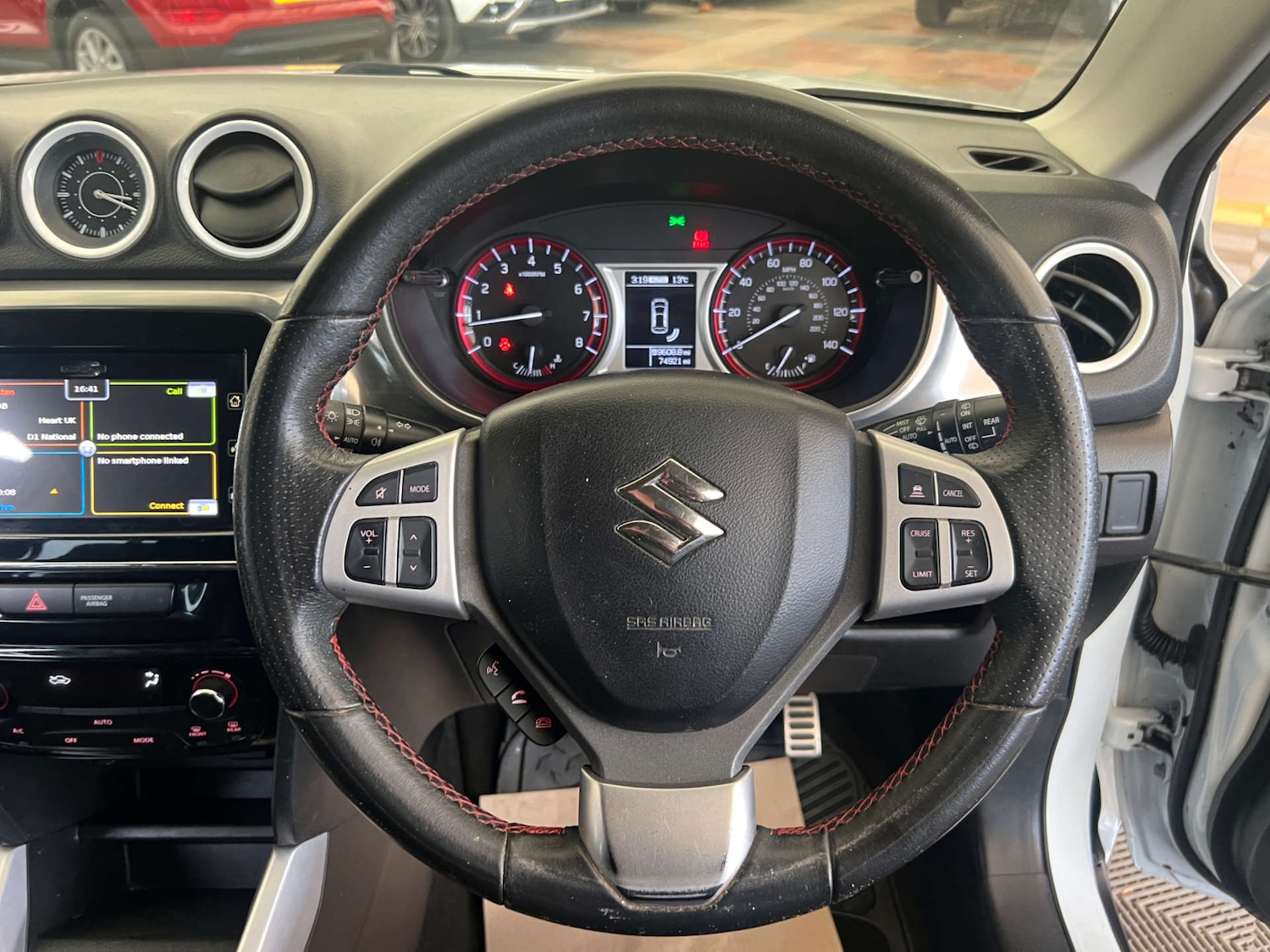 Used Suzuki Vitara 2016 for sale - 76097145: Photo 15