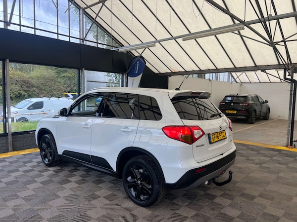 Used Suzuki Vitara 2016 for sale - 76097145: Photo 4