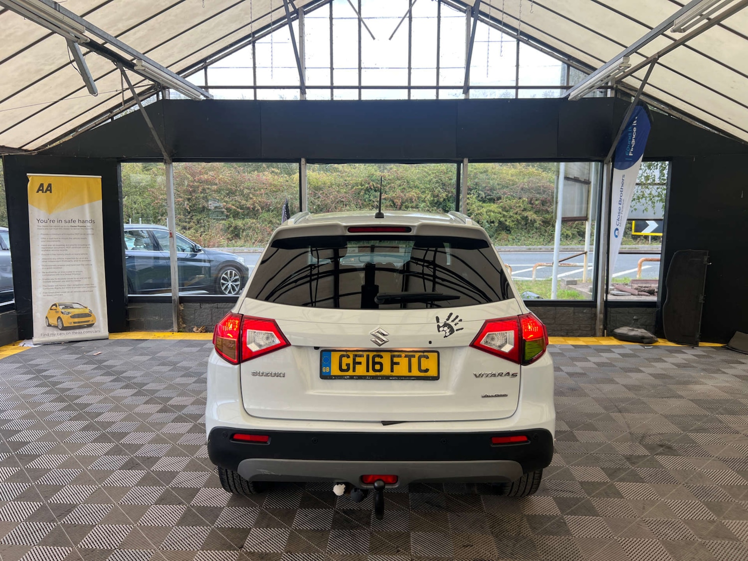 Used Suzuki Vitara 2016 for sale - 76097145: Photo 6