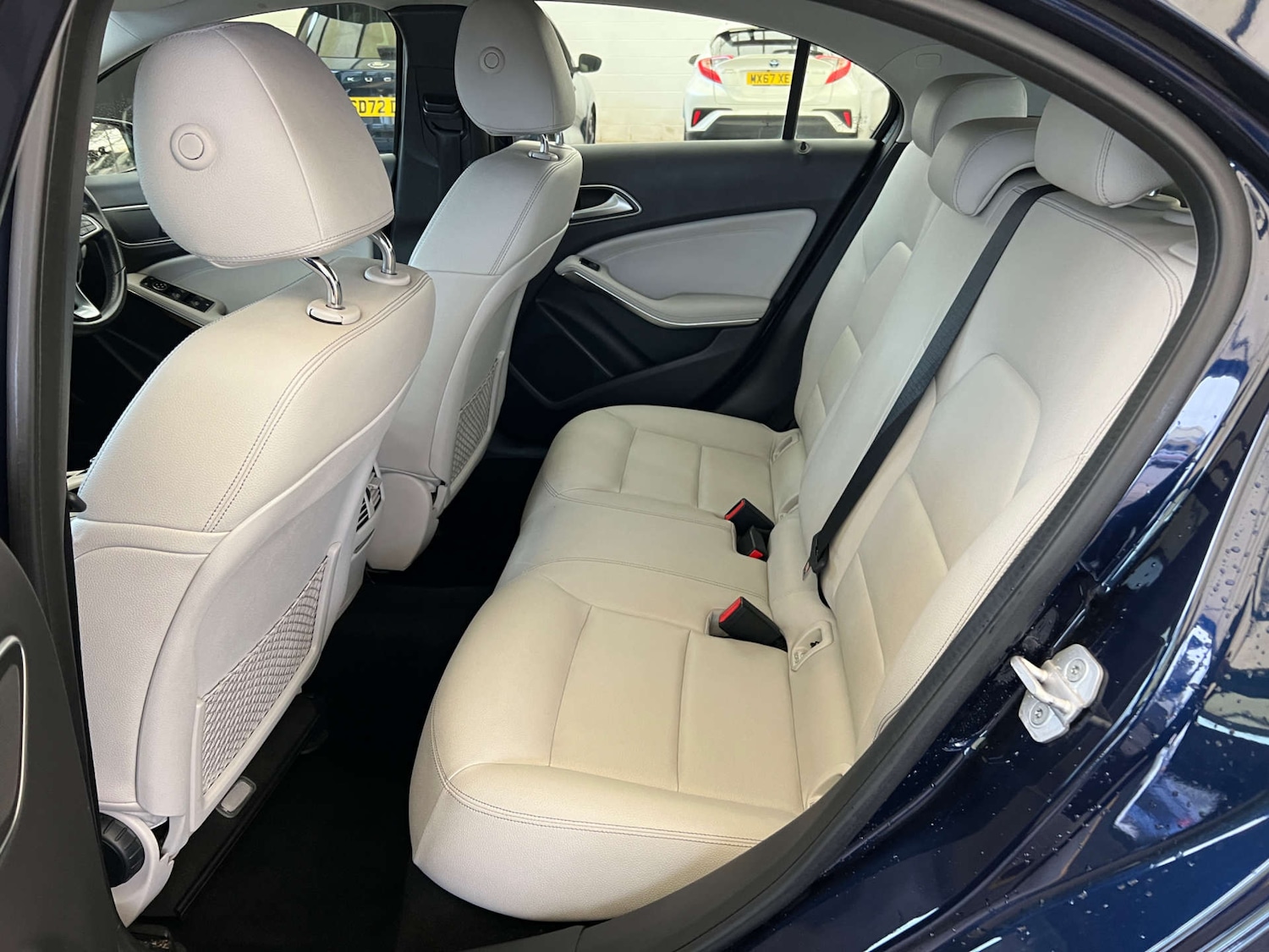 Used Mercedes-Benz A-Class 2017 for sale - 77595688: Photo 25