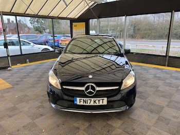 Used Mercedes-Benz A-Class 2017 for sale - 77595688: Photo