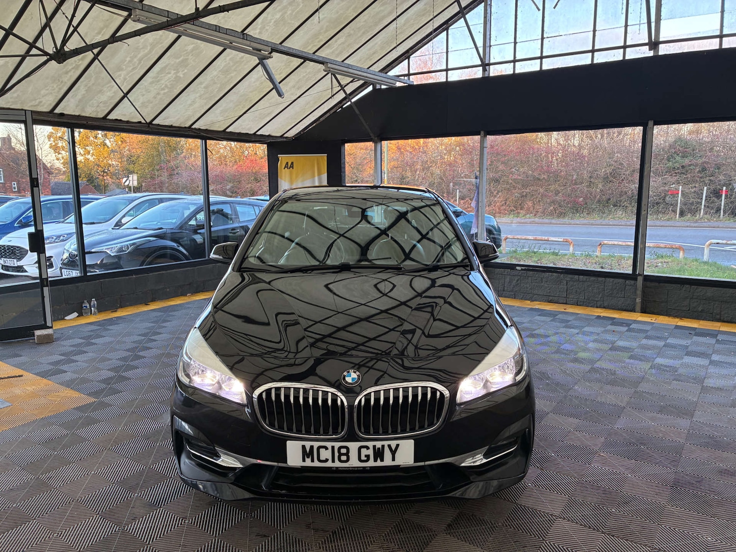 Used BMW 2 Series 2018 for sale - 76699700: Photo 2