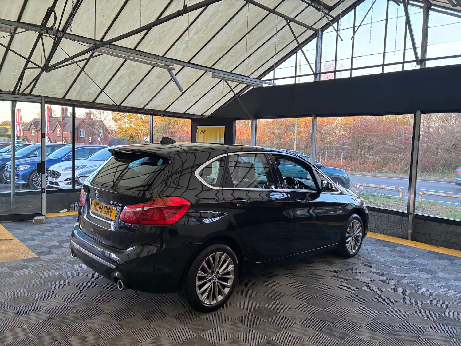Used BMW 2 Series 2018 for sale - 76699700: Photo 7