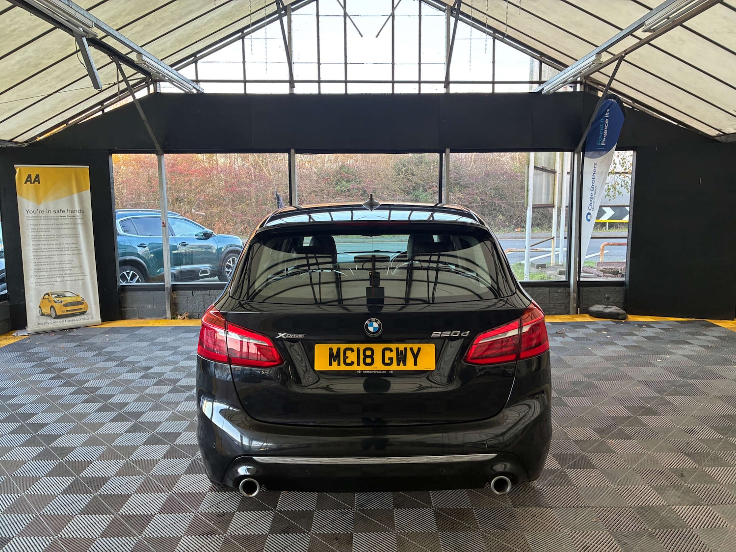 Used BMW 2 Series 2018 for sale - 76699700: Photo 8